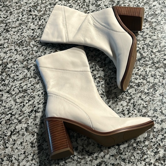 Franco Stevie Mid Calf Boot - Picture 3 of 9